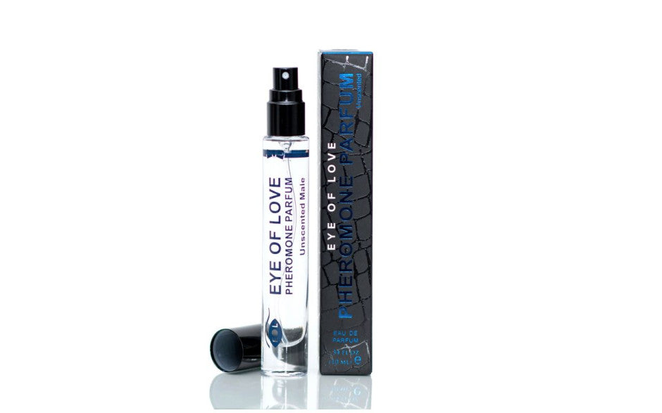 Eye Of Love Pheromone Body Spray Unscented Attract Her 10ml