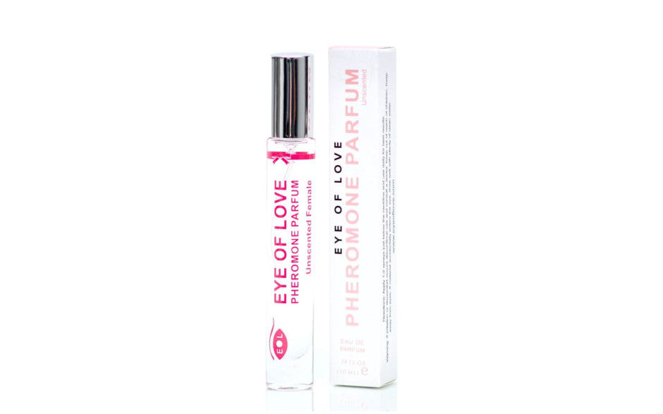 Eye Of Love Pheromone Body Spray Unscented Attract Him 10ml