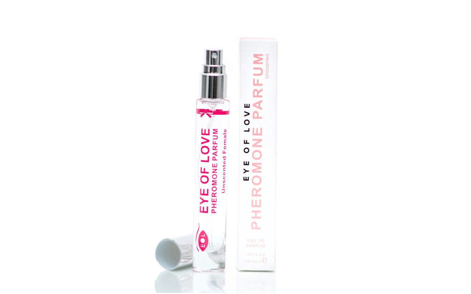 Eye Of Love Pheromone Body Spray Unscented Attract Him 10ml