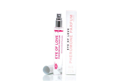 Eye Of Love Pheromone Body Spray Unscented Attract Him 10ml