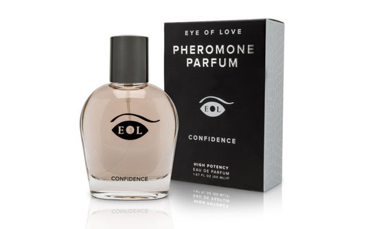 Eye Of Love Pheromone Body Spray Confidence Attract Her 50ml