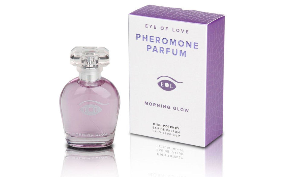 Eye Of Love Pheromone Body Spray Morning Glow Attract Him 50ml