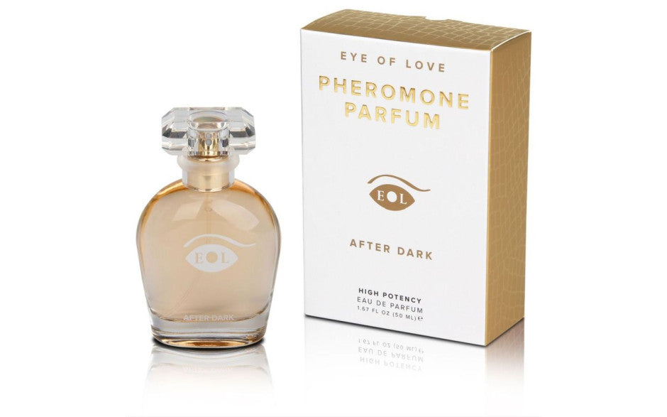 Eye Of Love Pheromone Body Spray After Dark Attract Him 50ml