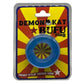 Demon Kat BuFu Cock Ring Blue