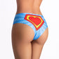 MeMeMe Lingerie Comics Wonder Girl Slip Size S/M/L/XL