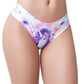 MeMeMe Lingerie Fantasy Dreams Unicorn Thong Size S/M/L/XL