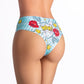 MeMeMe Lingerie Comics Beach Girl Slip Size S/M/L/XL