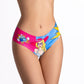 MeMeMe Lingerie Comics Beach Girl Slip Size S/M/L/XL