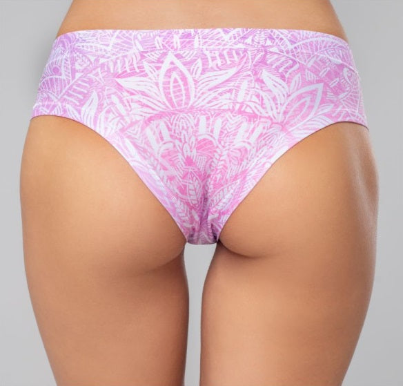 MeMeMe Lingerie Mandala Origin Thong Size S/M/L/XL