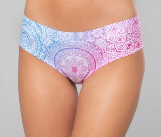 MeMeMe Lingerie Mandala Emotional Thong Size S/M/L/XL