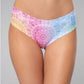 MeMeMe Lingerie Mandala Happiness Thong Size S/M/L/XL