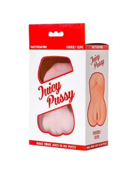 Juicy Masturbator Cherry Ripe