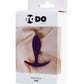 ToDo Hub Anal Plug Violet