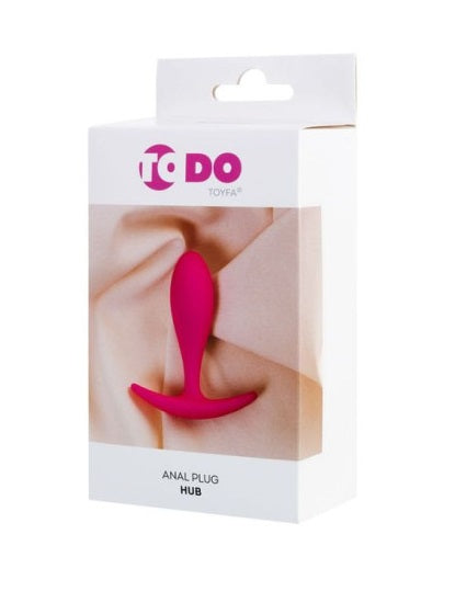 ToDo Hub Anal Plug Pink