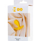 ToDo Blob Anal Plug Yellow