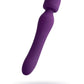 JOS Kisom 2 In 1 Wand Stimulator Vibrator + Air Pulse Stimulator