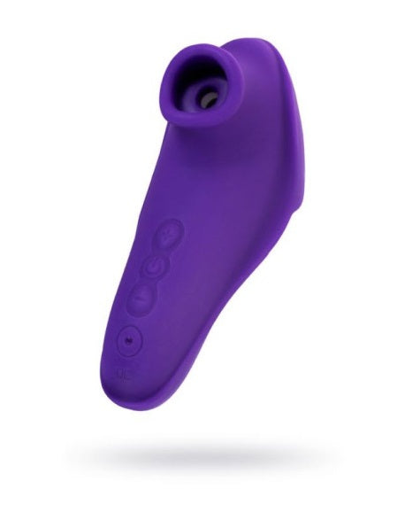 JOS Swizzy Clitoral Stimulator Vibrator Purple