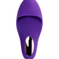 JOS Swizzy Clitoral Stimulator Vibrator Purple