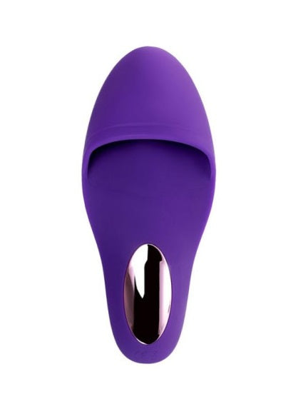 JOS Swizzy Clitoral Stimulator Vibrator Purple