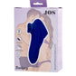 JOS Swizzy Clitoral Stimulator Vibrator Purple