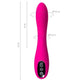 JOS Beadsy Rolling Bead Vibrator for G-Spot Stimulation