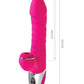 JOS To-Frolly Thrusting and Sucking Vibrator - 3 Air Pulse Modes