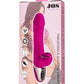 JOS To-Frolly Thrusting and Sucking Vibrator - 3 Air Pulse Modes