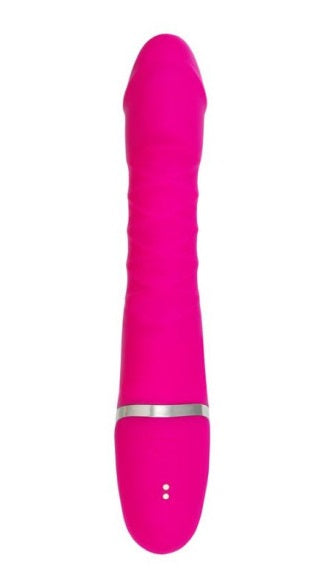 JOS To-Frolly Thrusting and Sucking Vibrator - 3 Air Pulse Modes