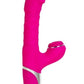 JOS To-Frolly Thrusting and Sucking Vibrator - 3 Air Pulse Modes