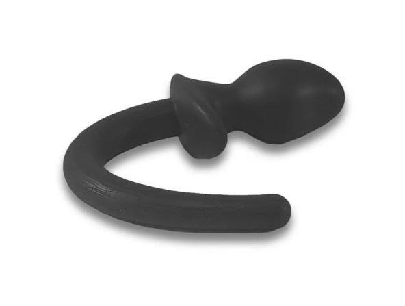 Brutus Woof Hyper Soft Silicone Puppy Tail Plug