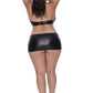 Magic Silk Exposed Lingerie Night Nurse Costume - S/M or L/XL or Q