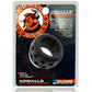 OxBalls Airballs Air-Lite Ballstretcher Black Ice