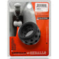 OxBalls Airballs Air-Lite Ballstretcher Black Ice