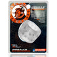 OxBalls Airballs Air-Lite Ballstretcher Clear Ice