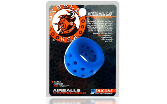 OxBalls Airballs Air-Lite Ballstretcher Pool Ice