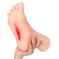 Daytona Dolls Foot Fetish Realistic Feet Masturbator 24.5cm x 8.5cm x 19cm / 860g