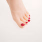 Daytona Dolls Foot Fetish Realistic Feet Masturbator 24.5cm x 8.5cm x 19cm / 860g