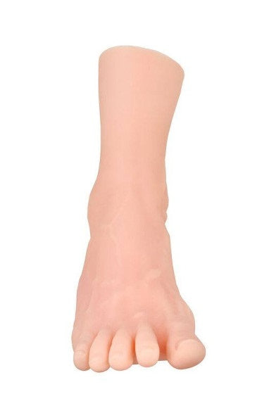 Daytona Dolls Foot Fetish Realistic Feet Masturbator 24.5cm x 8.5cm x 19cm / 860g