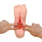 Daytona Dolls Foot Fetish Realistic Feet Masturbator 24.5cm x 8.5cm x 19cm / 860g