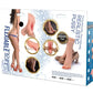 Daytona Dolls Foot Fetish Realistic Feet Masturbator 24.5cm x 8.5cm x 19cm / 860g