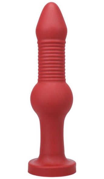 Tantus Fido Anal Plug Ruby