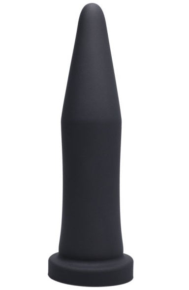 Tantus Inner Band Trainer Onyx Anal Plug Dildo