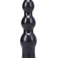 Tantus Ripple Large Onyx Anal Plug Dildo