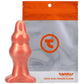 Tantus Severin Medium Copper Anal Plug