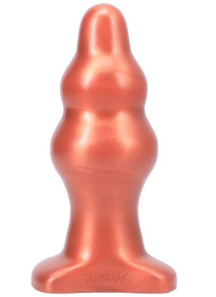 Tantus Severin Medium Copper Anal Plug