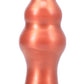 Tantus Severin Medium Copper Anal Plug