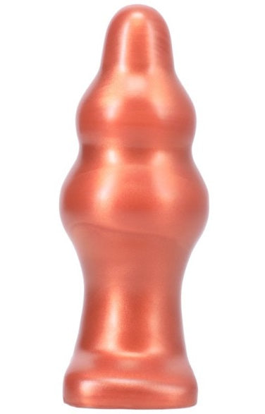 Tantus Severin Medium Copper Anal Plug