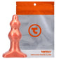 Tantus Severin Small Copper Anal Plug