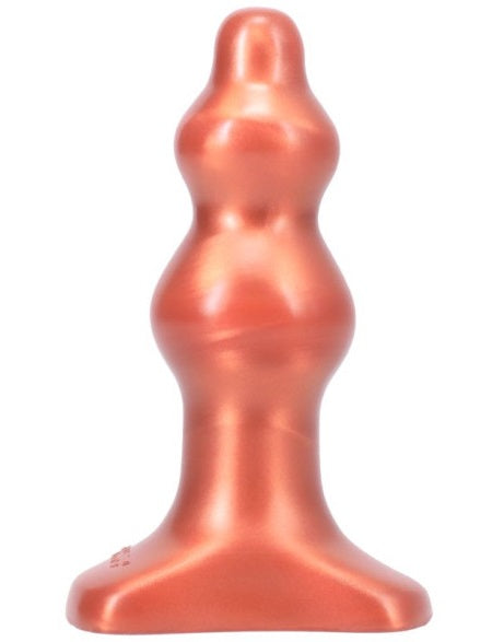 Tantus Severin Small Copper Anal Plug