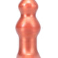 Tantus Severin Small Copper Anal Plug